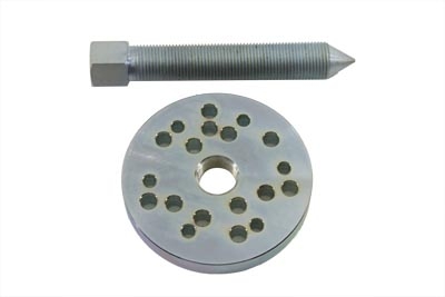 Clutch Hub Puller Tool with Point End