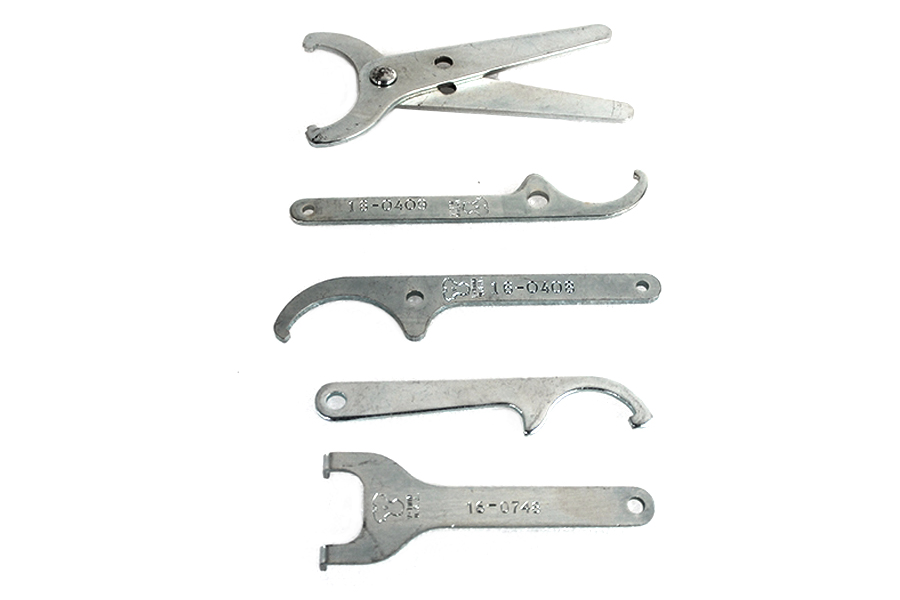 Shock Tool Set 5 Piece