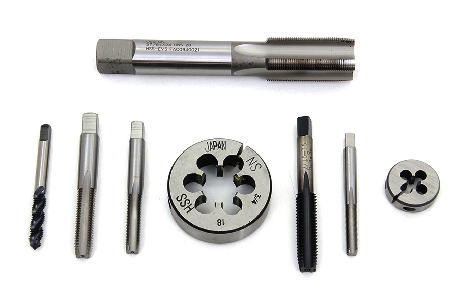 Die Tool and Tap Set
