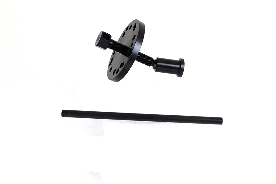 4-Speed Clutch Hub Puller Tool with Swivel Black