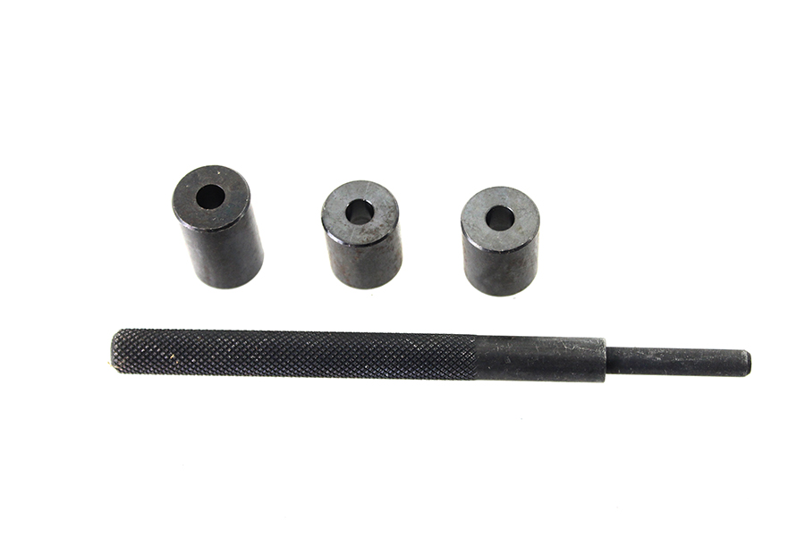 Valve Guide Driver and Socket Tool Set