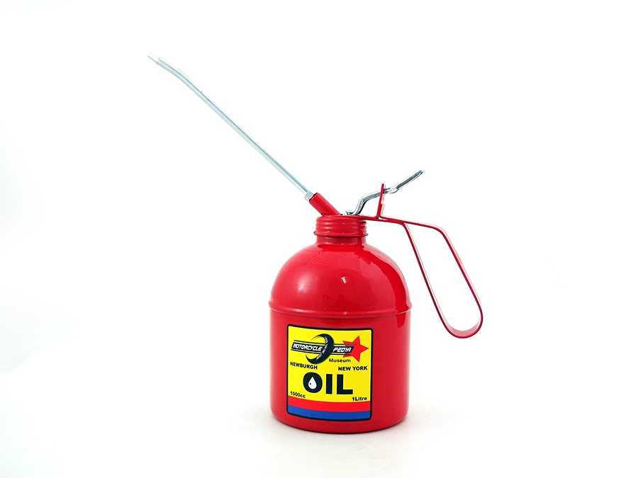 Metric Squirt Oil Can 1000 CC