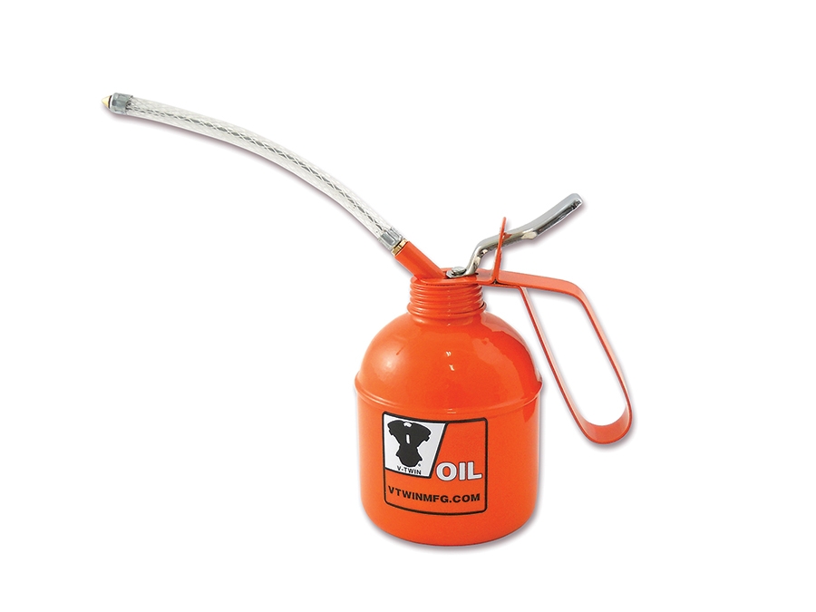 Metal Squirt Oil Can 500 CC