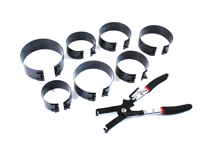 Ring-O-Matic Ring Compressor Tool Kit