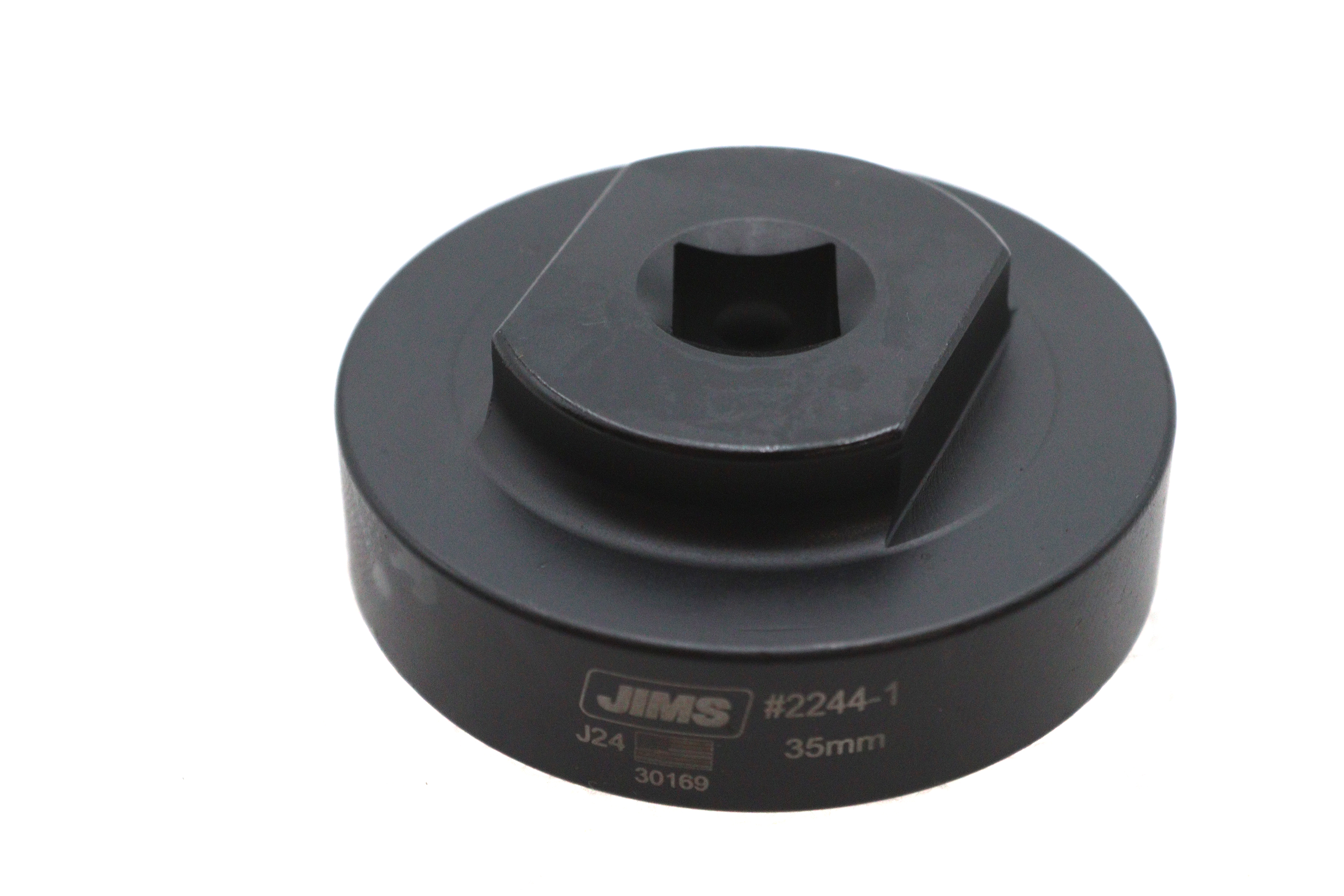 Jims 35mm Hex Fork Nut Socket Tool