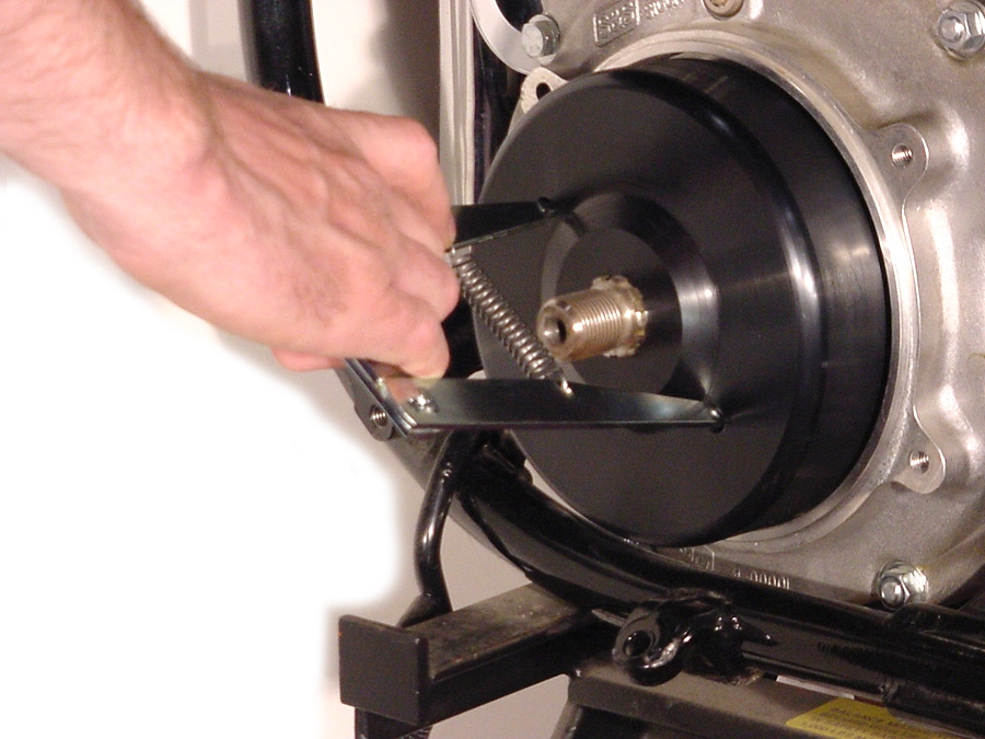 Alternator Rotor Puller Tool