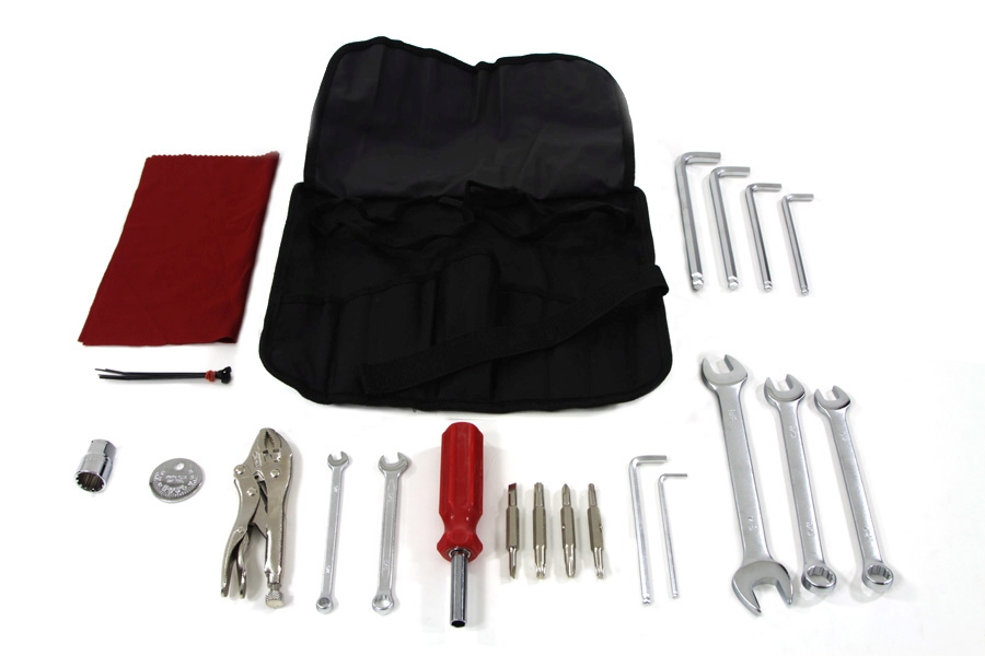 Harley-Davidson ツールセット Tool Kit 94819-02 | Harley-Davidson USA