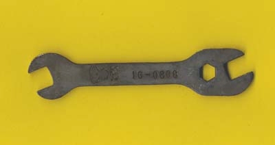 Early Wrench Tool with Hex