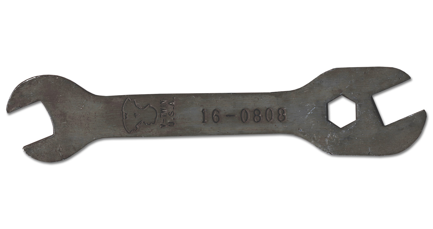 Early Wrench Tool with Hex