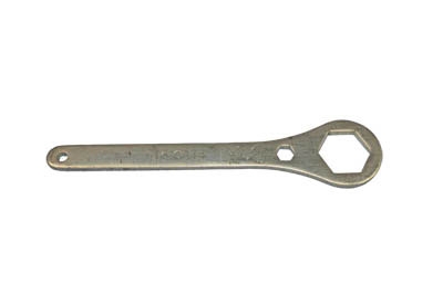 Wrench Tool Rear Axle Clear Zinc