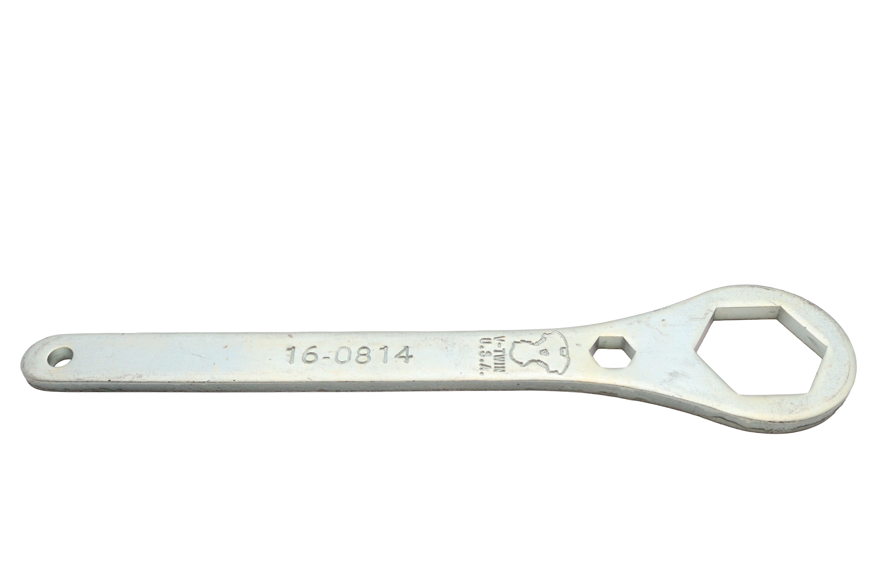 Wrench Tool Rear Axle Clear Zinc