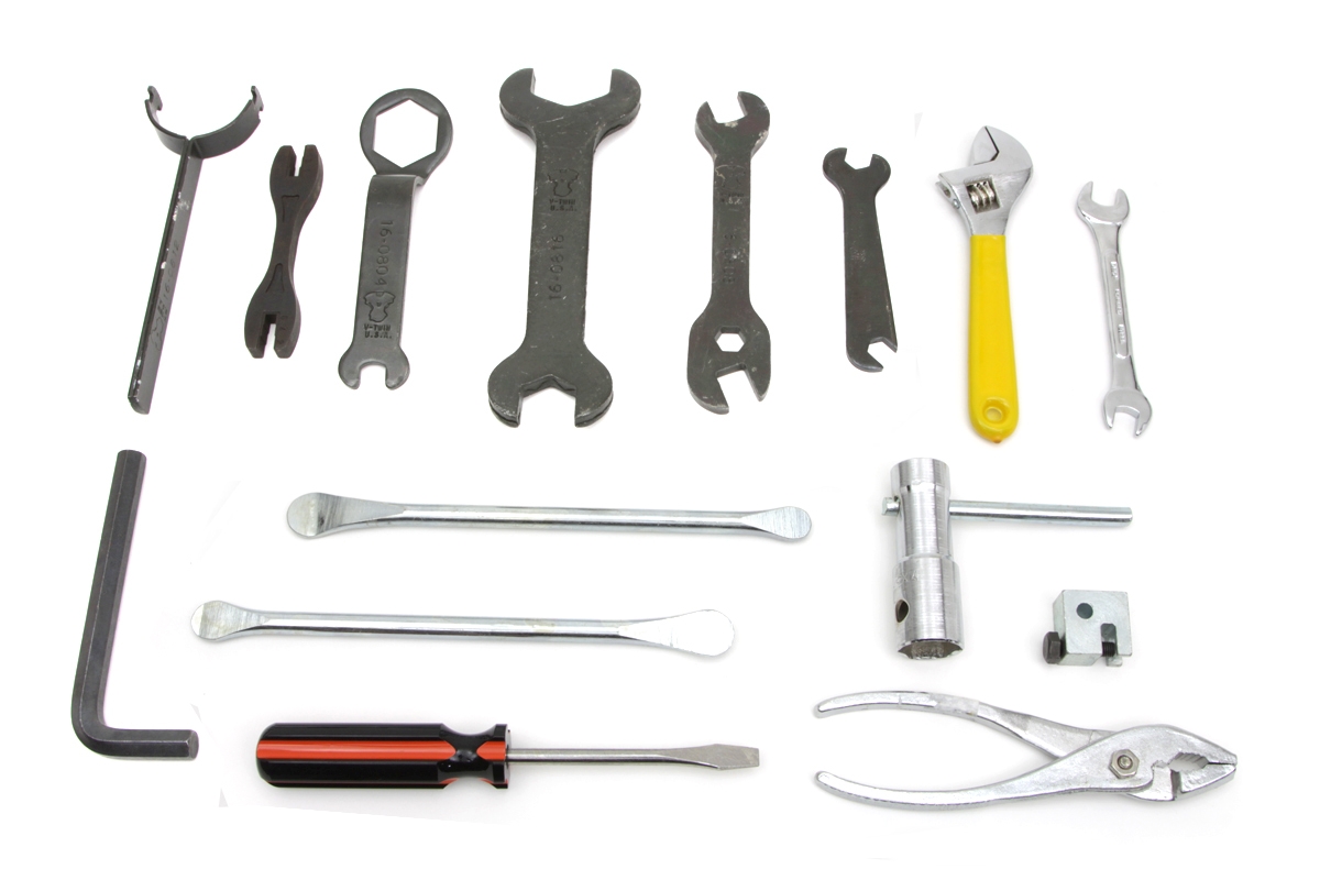 Rider Early Tool Kit for 1941-1948