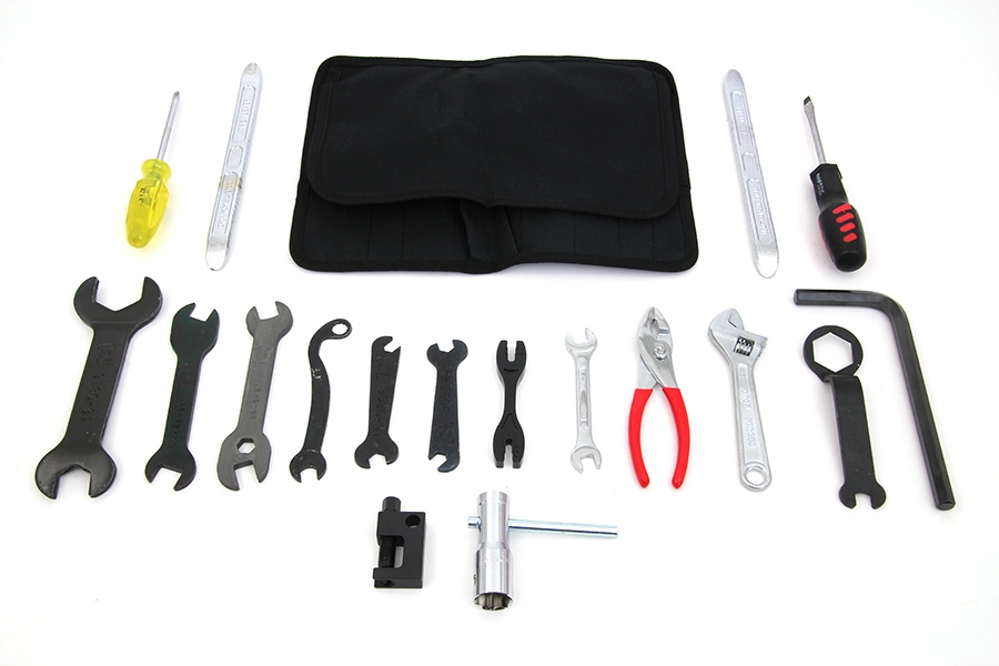 Rider Early Tool Kit for 1936-1957