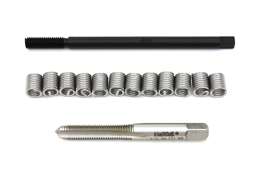 Thread Repair Kit for Multiple Applications