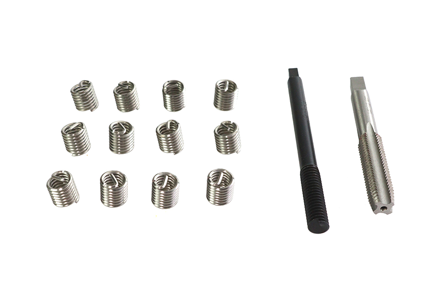 Thread Repair Kit for Multiple Applications