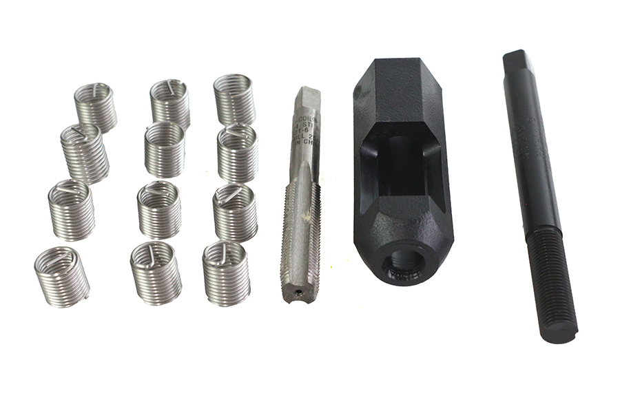Thread Repair Kit for Multiple Applications