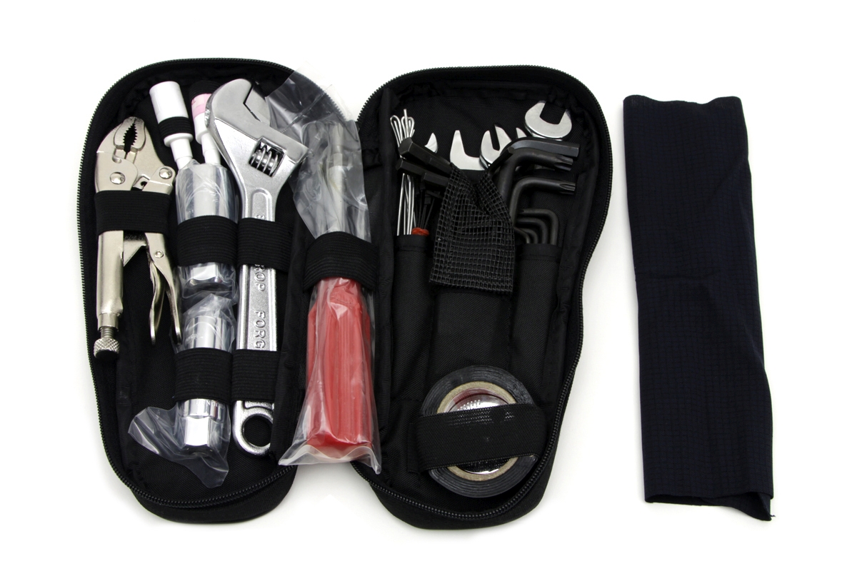 Teardrop FXST Tool Kit