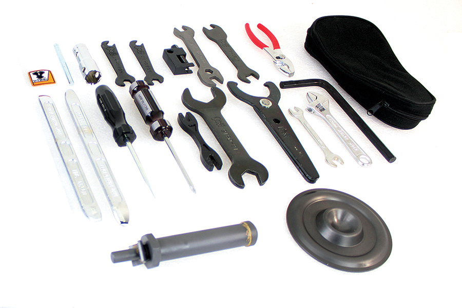 Duo-Glide Rider Tool Kit