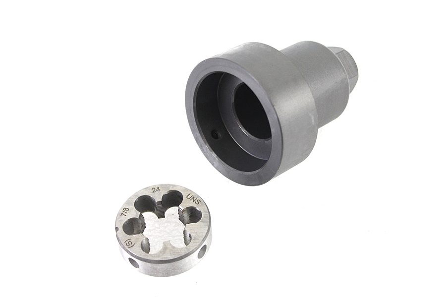 *UPDATE 7/8" x 24 Die & Holder Tool Kit