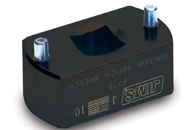 Jims Ignition Switch and Fork Lock Tool