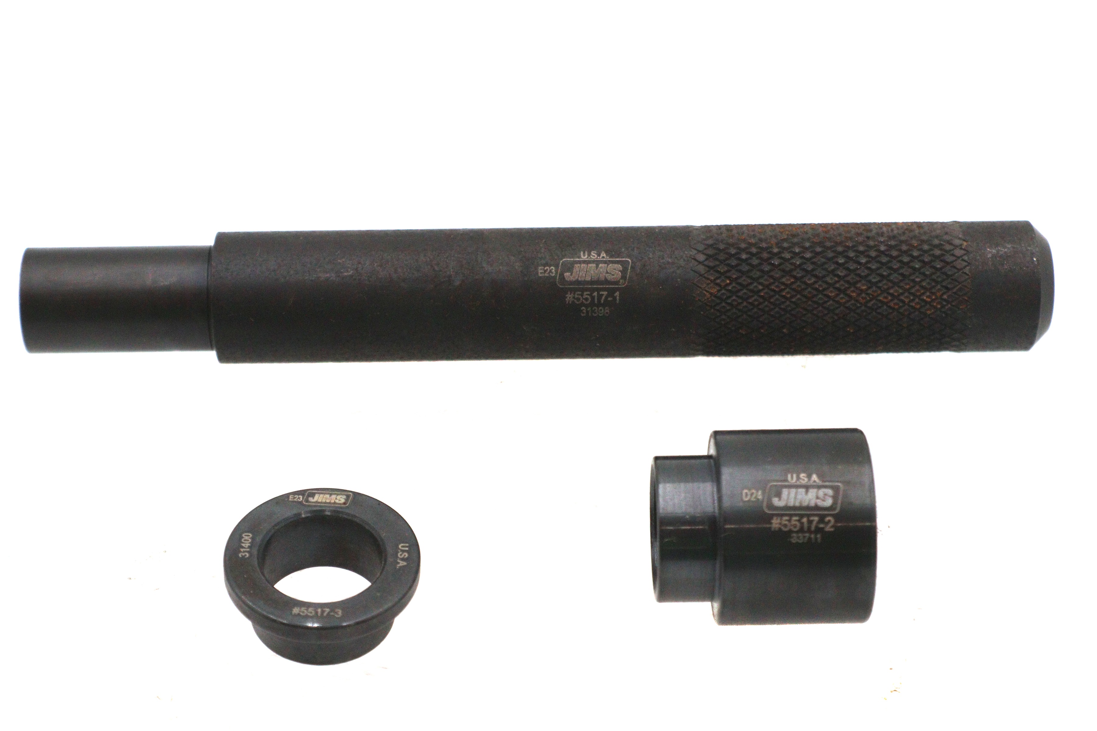 Jims M8 Shifter Mechanism Sleeve Remover and Installer