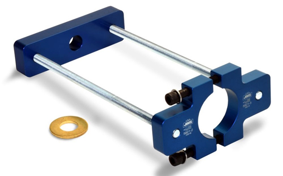 Jims Fork Cap Installation Tool