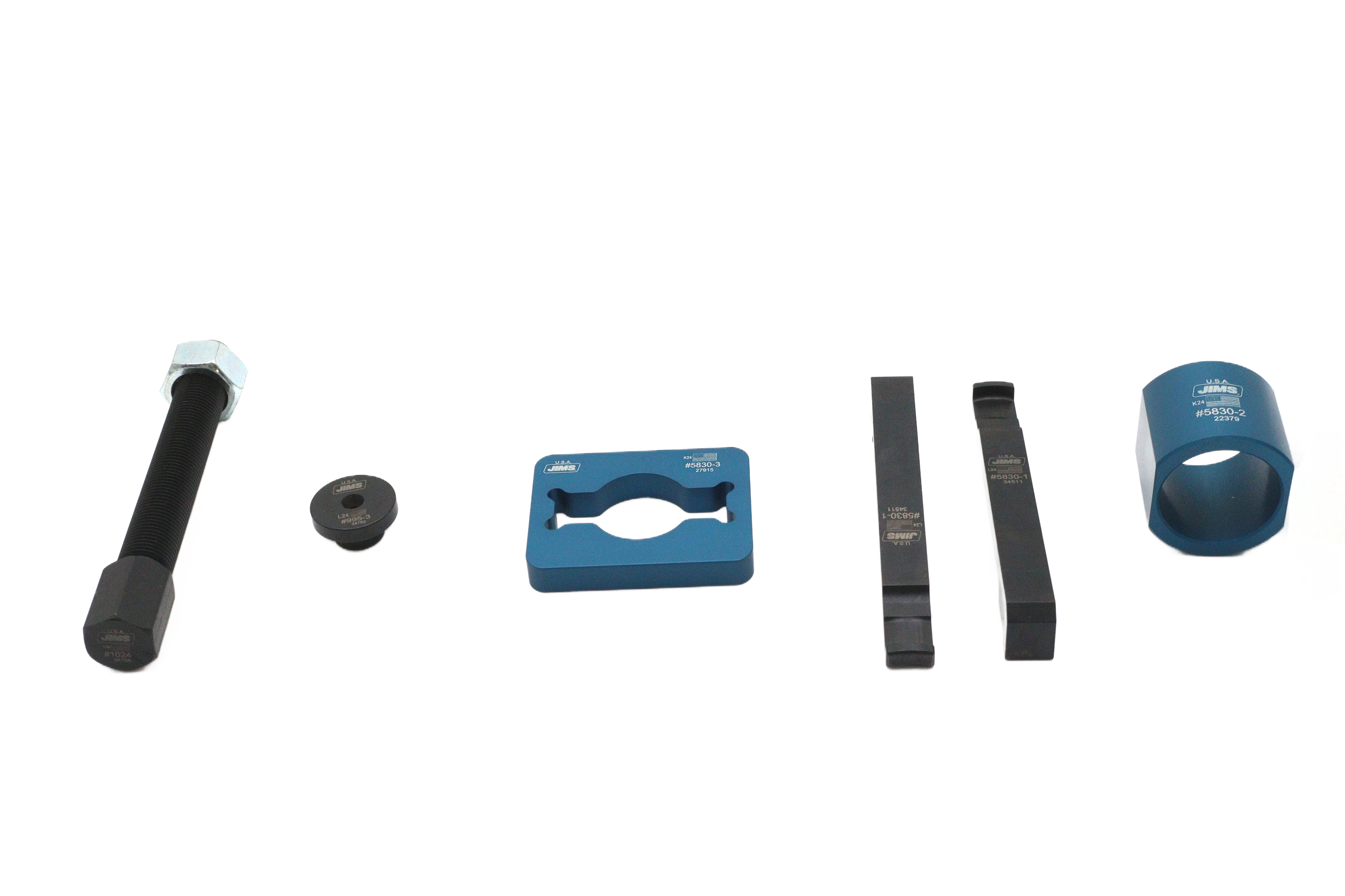 Jims M8 Left Main Seal Removal Tool