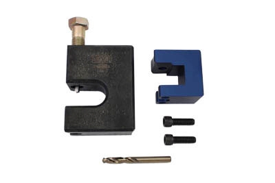 Starter Ring Gear Rivet Fixture Tool