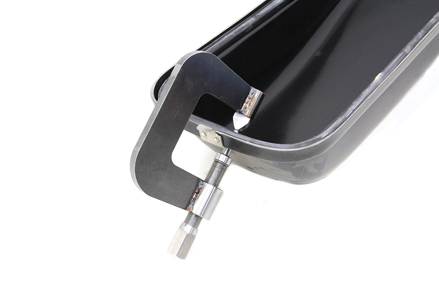 Saddlebag Latch Rivet Tool