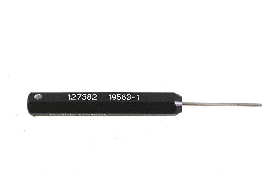 Wire Terminal Removal Tool
