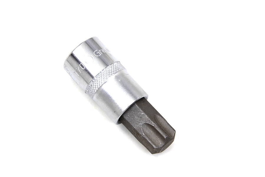 Jims Compensator Bolt Torx Socket fits Harley Davidson - Picture 2 of 3