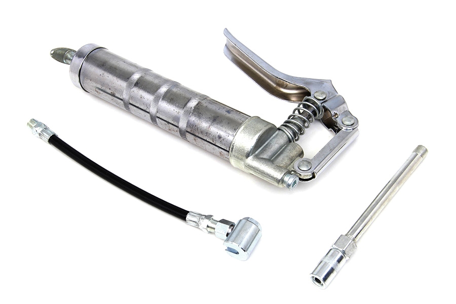 Alemite Pistol Grease Gun Kit fits Harley Davidson