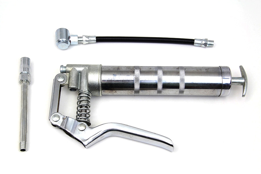 Alemite Pistol Grease Gun Kit fits Harley Davidson