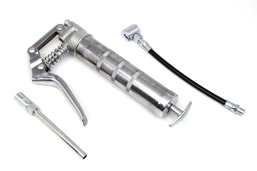 Alemite Pistol Grease Gun Kit fits Harley Davidson