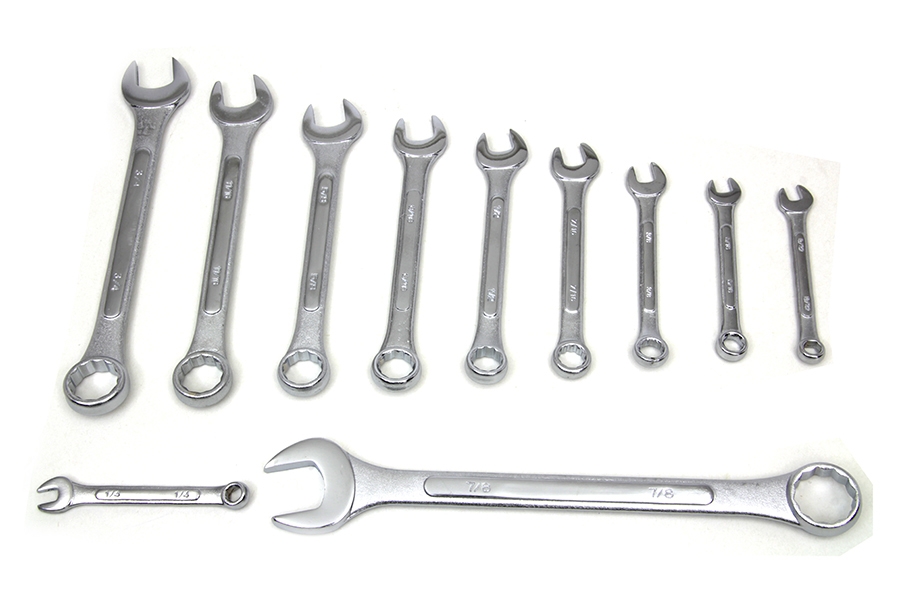 *UPDATE Wrench Set