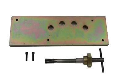 Crankshaft Bushing Plate Pilot and Reamer