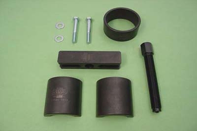 Timken Bearing Remover Tool
