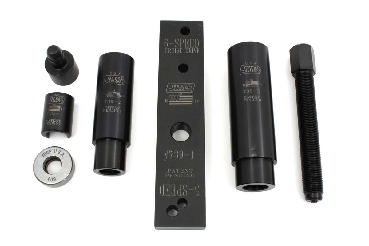 Jims Transmission Countershaft Bearing Tool