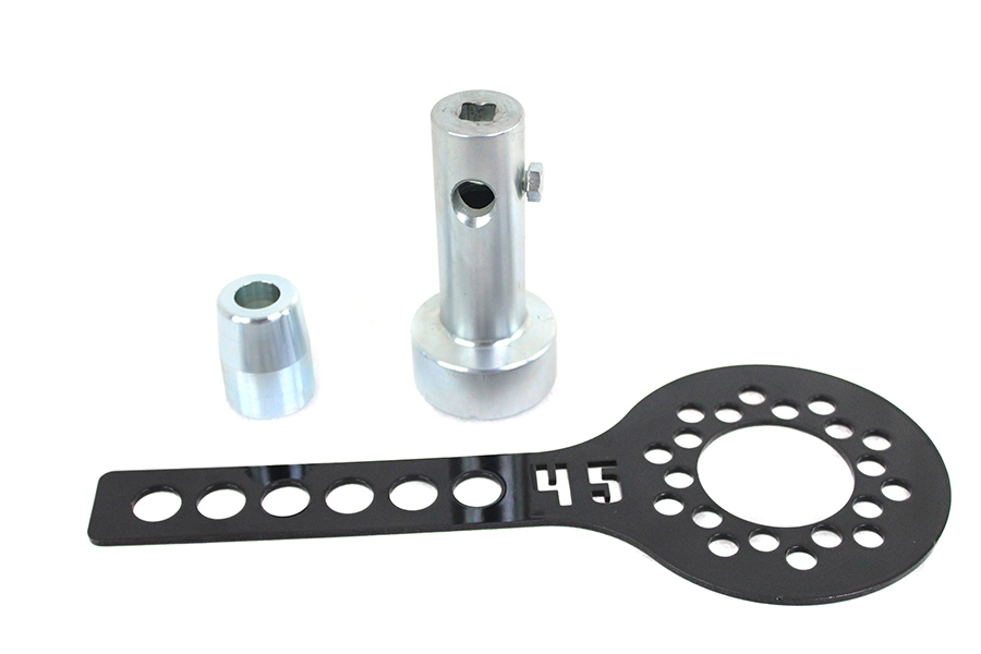 45" Side Valve Clutch Tool Set