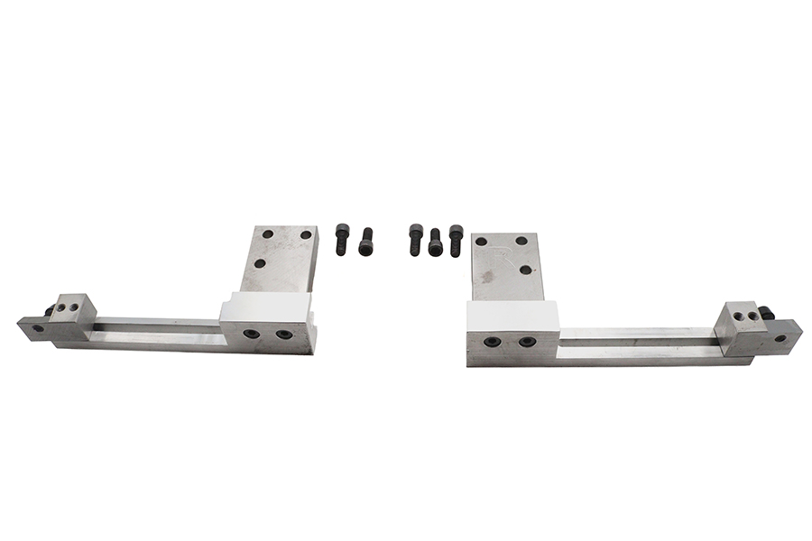 *UPDATE Footboard Tab Fixture Raw