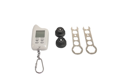 Tire Pressure and Temperature Monitor Tool