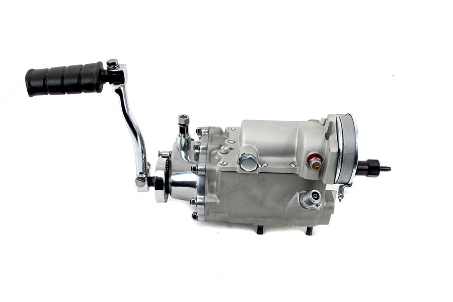 Replica 4-Speed Ratchet Type Transmission