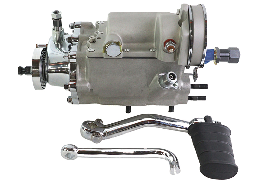 Complete FL Transmission Assembly 4-Speed