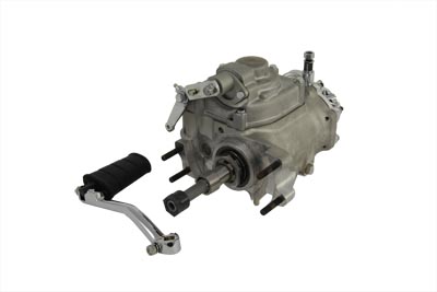 *UPDATE Rotary Top 4-Speed Transmission