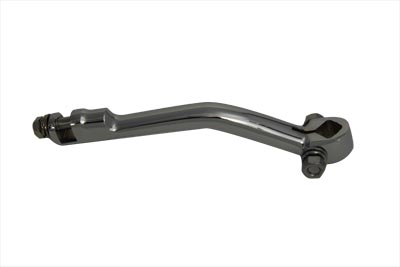 Replica Kick Starter Arm Chrome