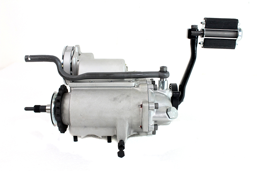 4-Speed FL Transmission Assembly