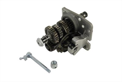 4-Speed Transmission Gear Assembly Unit
