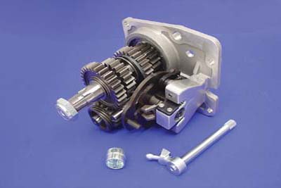 4-Speed Transmission Gear Assembly Unit