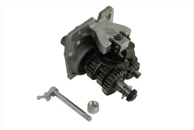 4-Speed Transmission Gear Assembly Unit