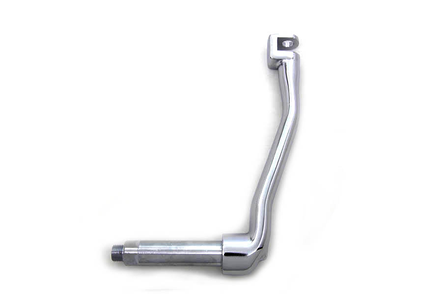 Chrome Replica Kick Starter Arm